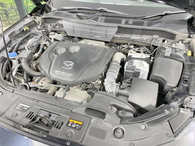 CX-8 4WD