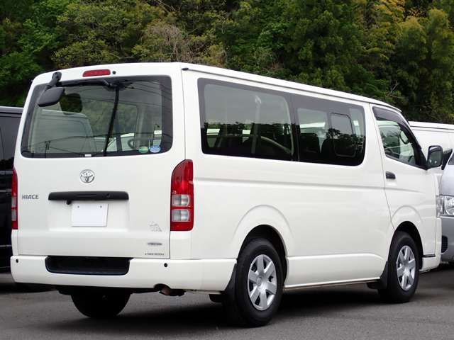 HIACE van 1.2t 2WD