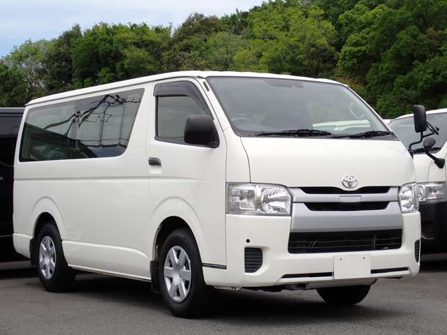 HIACE van 1.2t 2WD