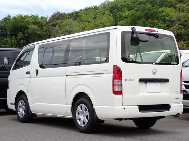 HIACE van 1.2t 2WD