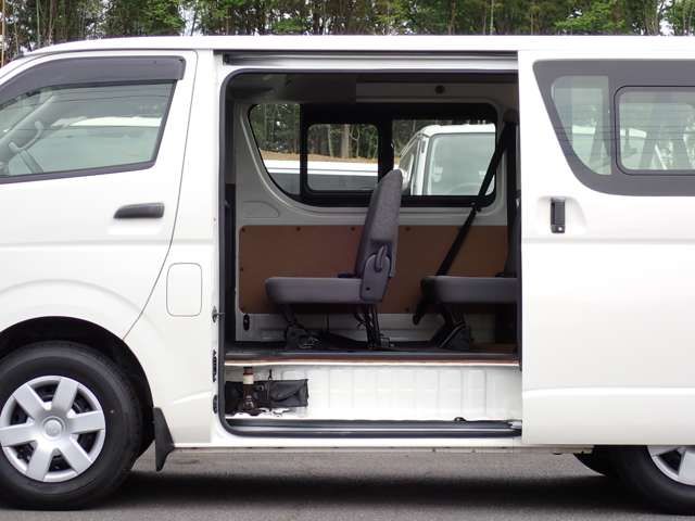 HIACE van 1.2t 2WD