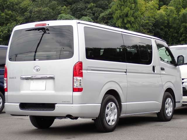 HIACE van 1.15t 2WD