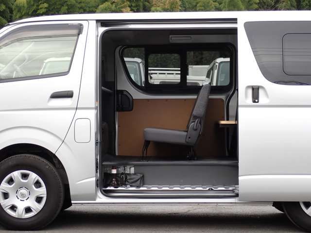 HIACE van 1.15t 2WD