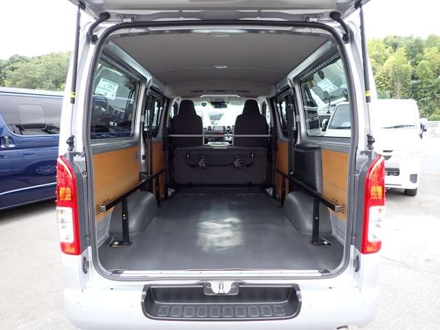 HIACE van 1.15t 2WD