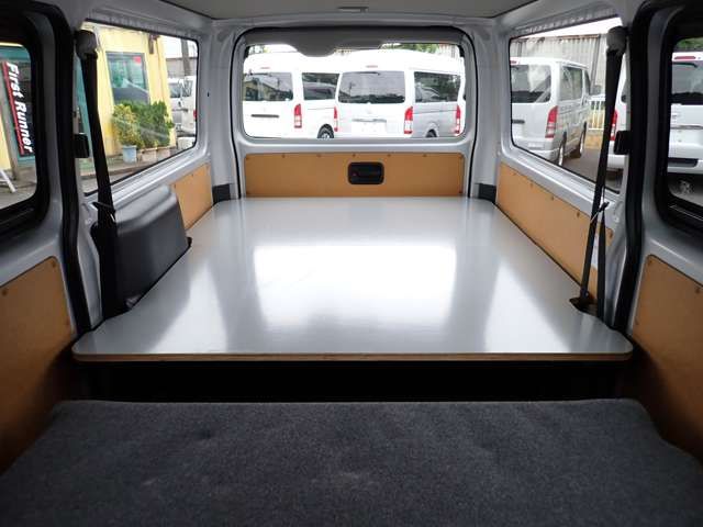 HIACE van 1.15t 2WD