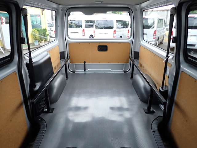 HIACE van 1.15t 2WD