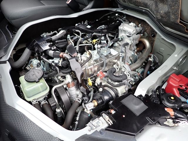 HIACE van 1.15t 2WD