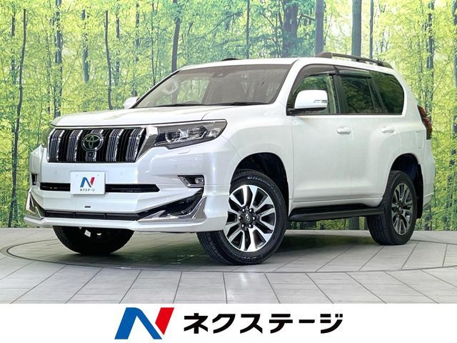 LANDCRUISER PRADO