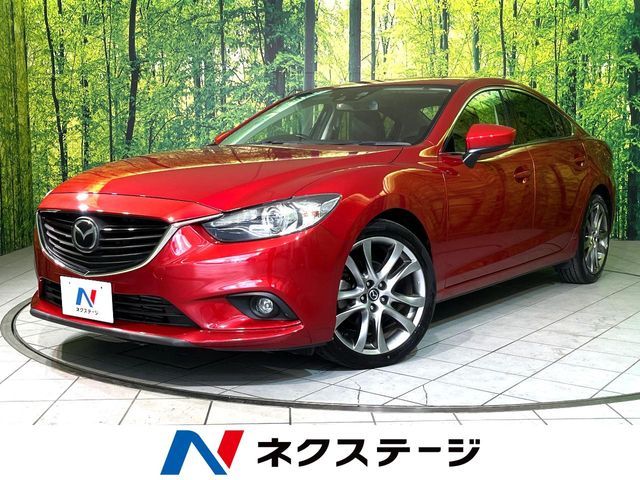 ATENZA sedan