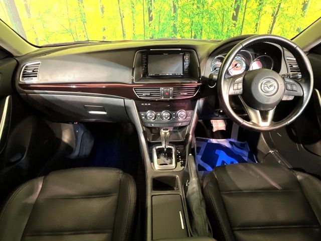 ATENZA sedan