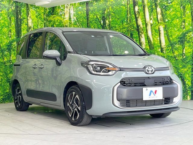 SIENTA HYBRID