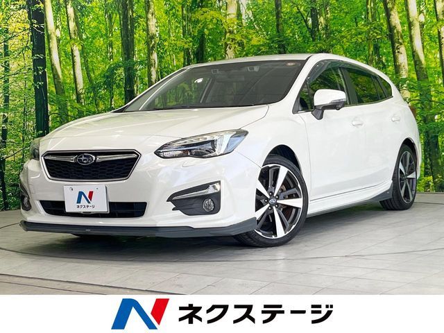 IMPREZA SPORT 4WD