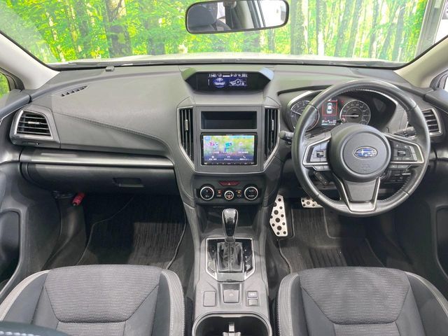 IMPREZA SPORT 4WD