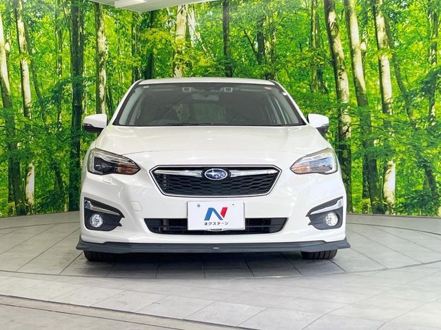 IMPREZA SPORT 4WD