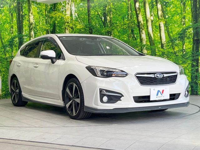 IMPREZA SPORT 4WD