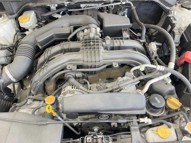 IMPREZA SPORT 4WD