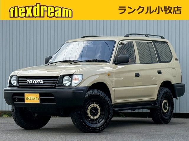 LANDCRUISER PRADO