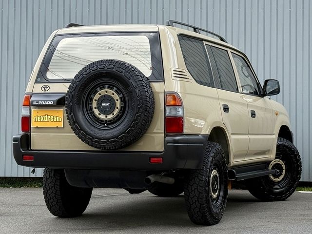 LANDCRUISER PRADO