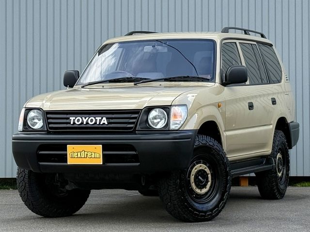 LANDCRUISER PRADO