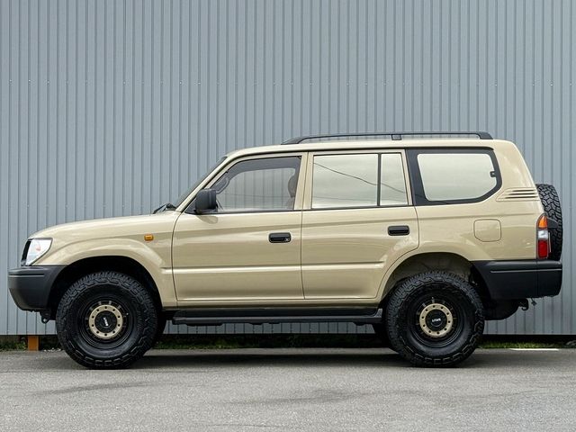 LANDCRUISER PRADO