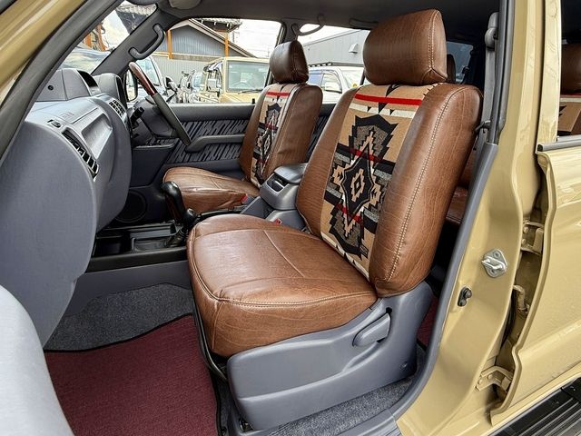 LANDCRUISER PRADO