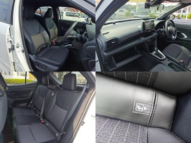 YARIS CROSS HYBRID
