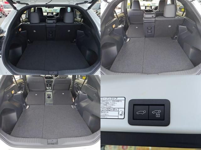 YARIS CROSS HYBRID