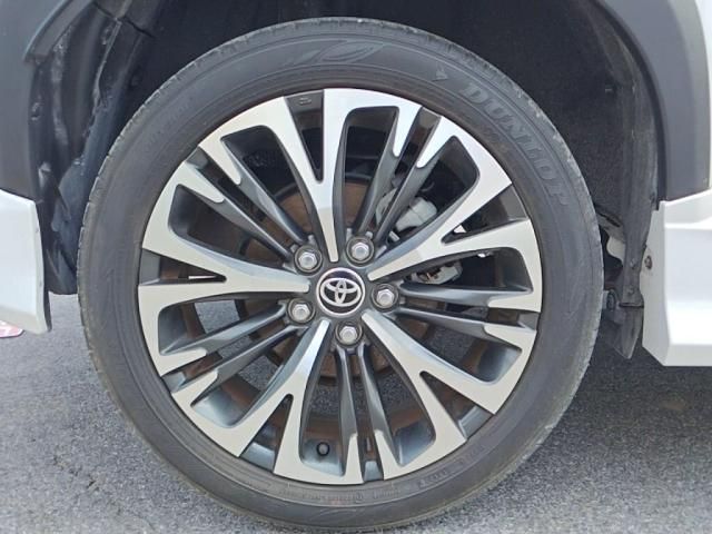 YARIS CROSS HYBRID