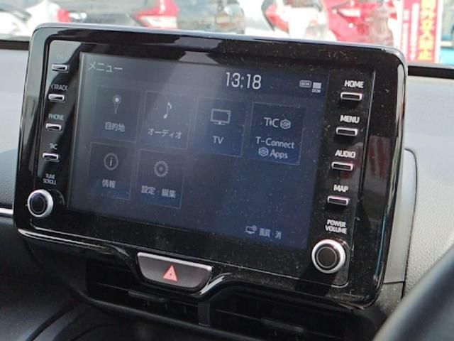 YARIS CROSS HYBRID