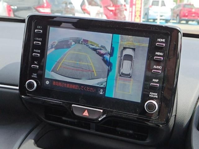 YARIS CROSS HYBRID