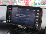 YARIS CROSS HYBRID