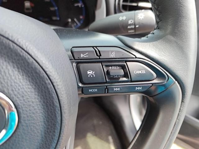 YARIS CROSS HYBRID