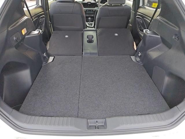 YARIS CROSS HYBRID