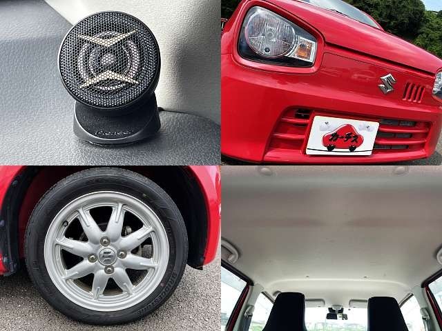 ALTO  4WD