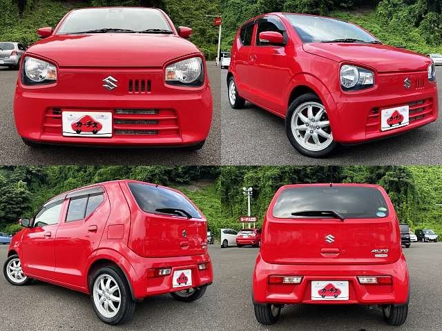 ALTO  4WD