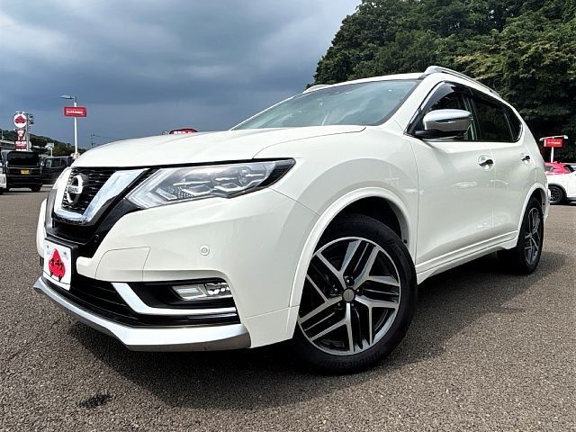 X-TRAIL 4WD