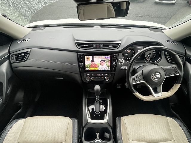 X-TRAIL 4WD