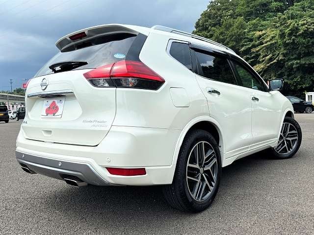 X-TRAIL 4WD