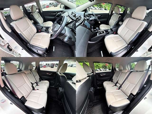 X-TRAIL 4WD