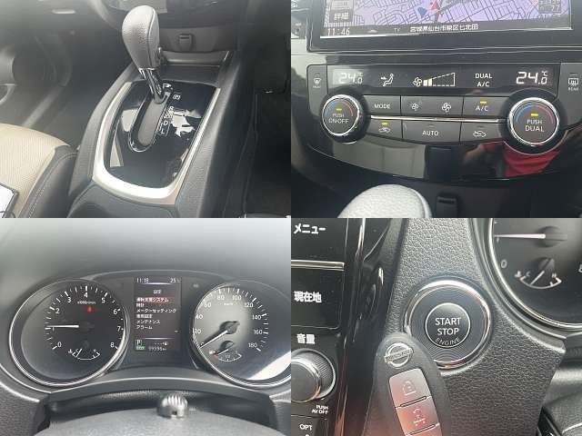 X-TRAIL 4WD