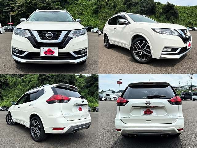 X-TRAIL 4WD