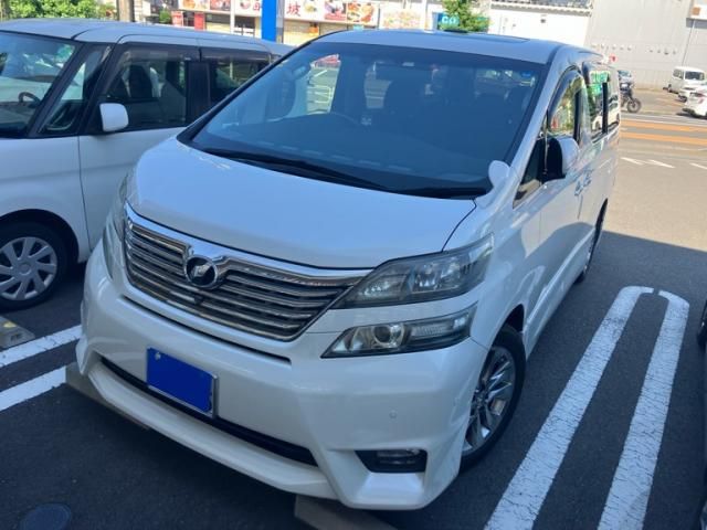 VELLFIRE