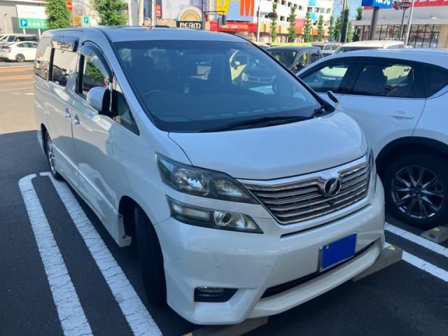 VELLFIRE