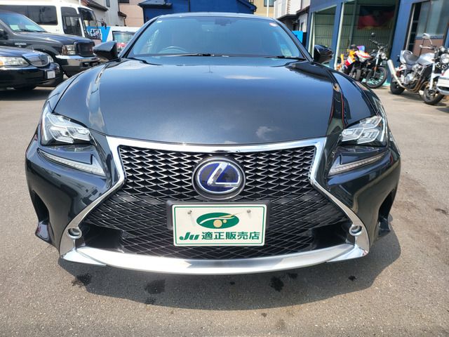 LEXUS RC300h