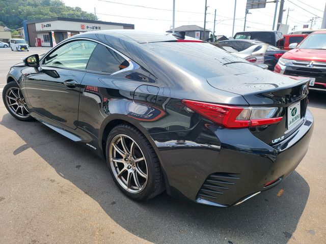 LEXUS RC300h