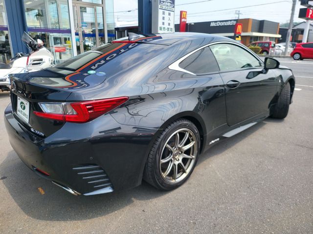LEXUS RC300h