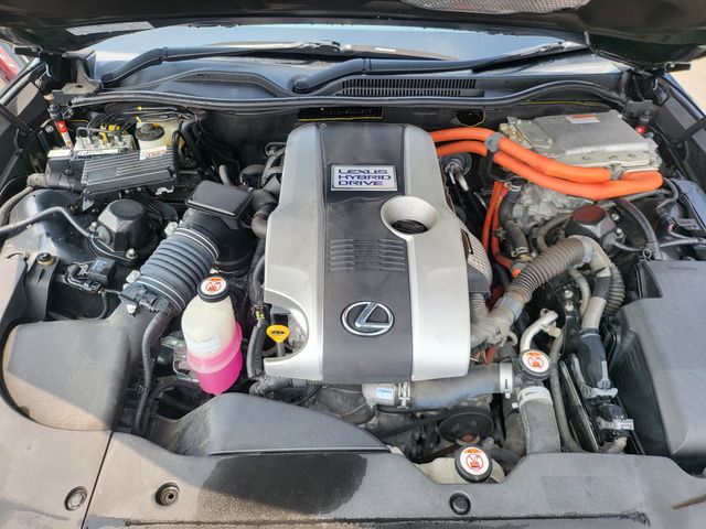 LEXUS RC300h
