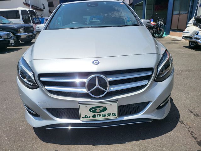 MERCEDES BENZ B class