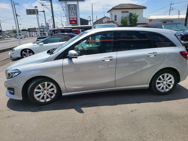 MERCEDES BENZ B class