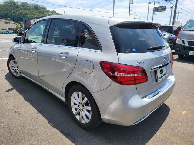 MERCEDES BENZ B class